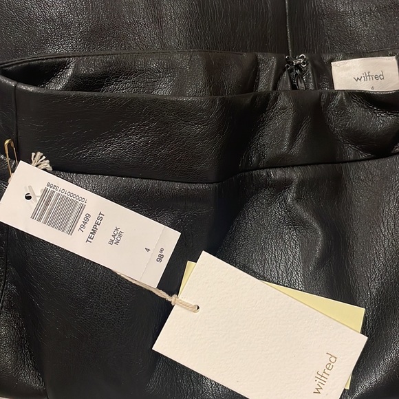 ARITZIA WILFRED Tempest Skirt - Picture 2 of 3